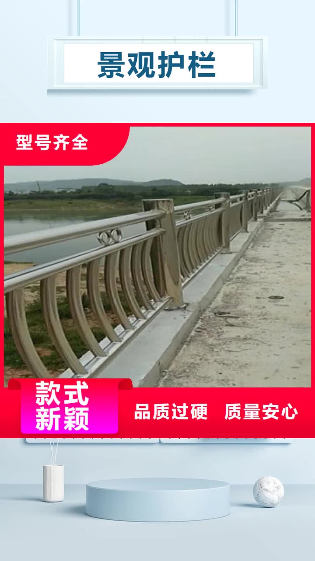 江西 景观护栏,【桥梁防撞护栏】货品齐全