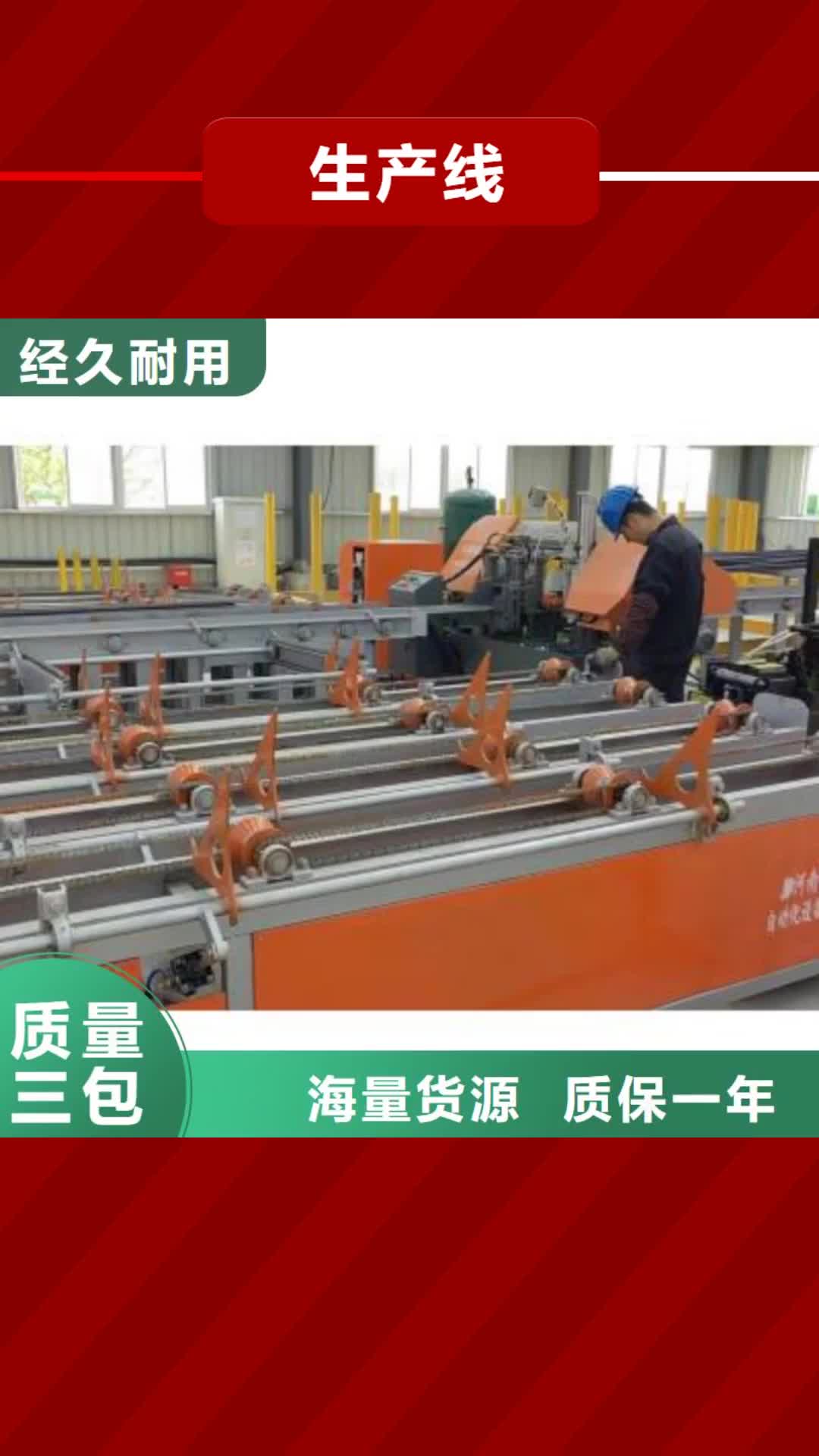 台湾【生产线】 钢筋笼绕筋机制造生产销售