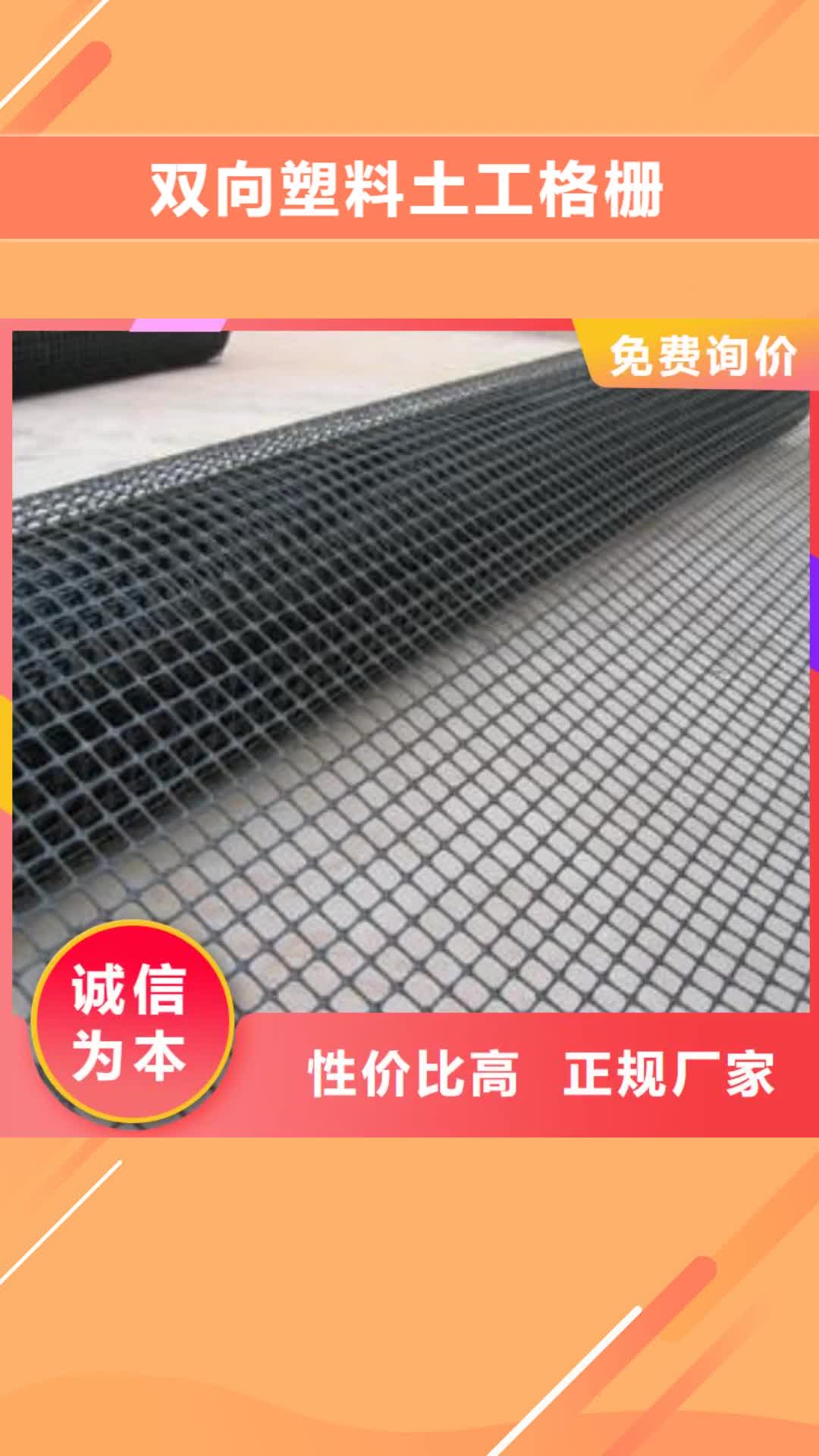 邢台 双向塑料土工格栅,【塑料盲沟】商家直供