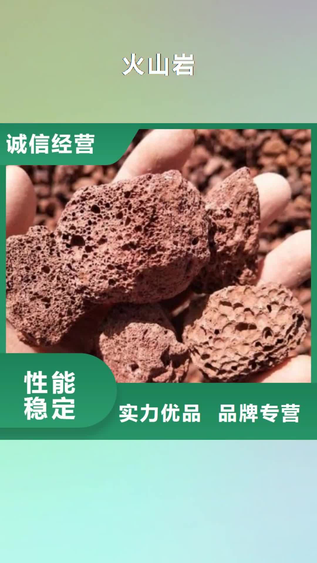 连云港【火山岩】-改性纤维球滤料敢与同行比价格