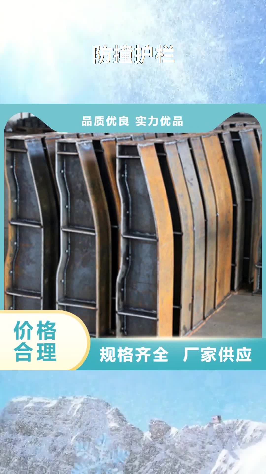 宜春【防撞护栏】 天桥护栏真材实料