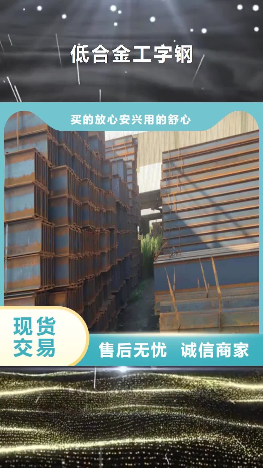 襄阳【低合金工字钢】-H型钢畅销当地