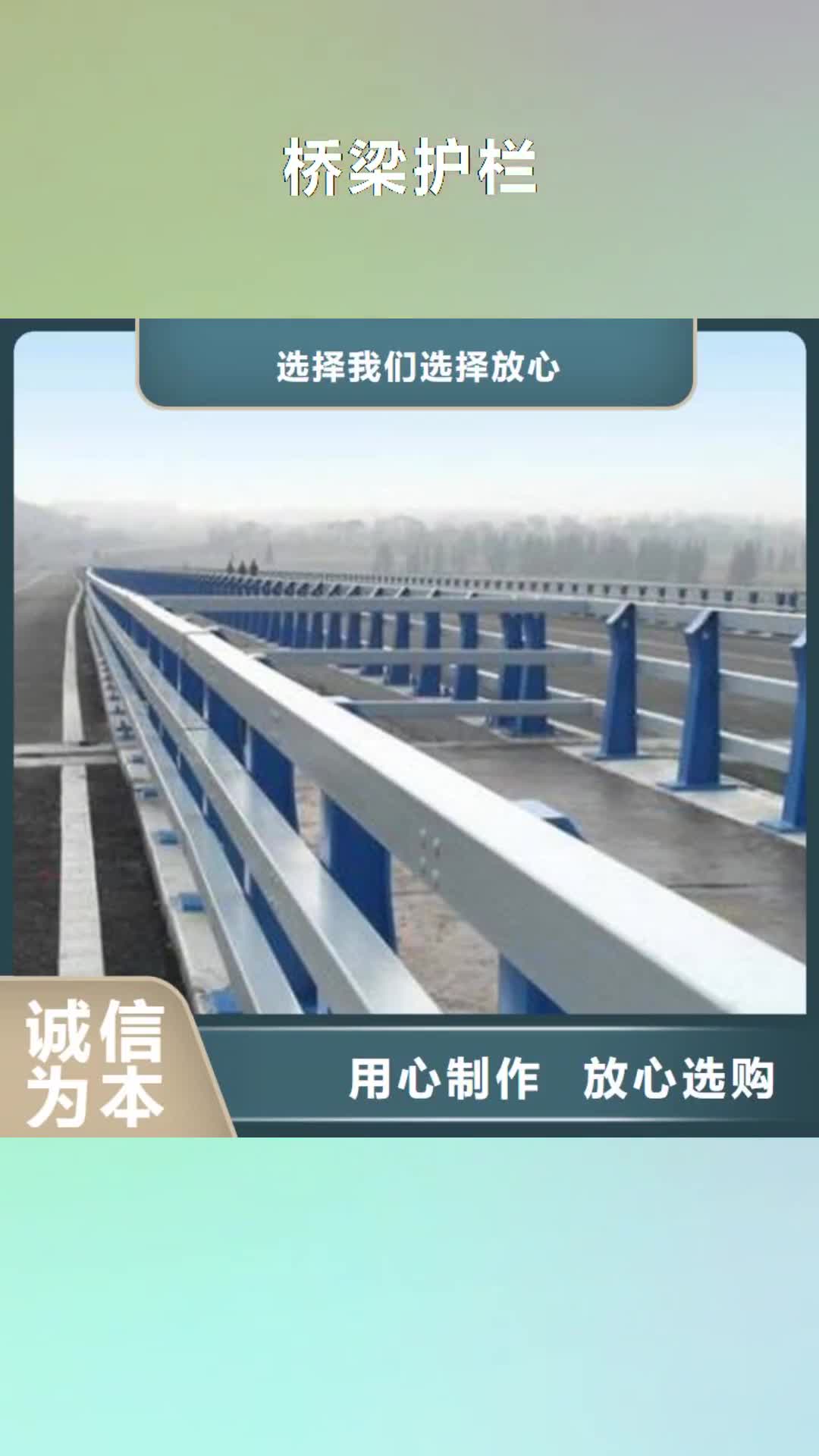 来宾【桥梁护栏】桥梁防撞护栏品牌企业