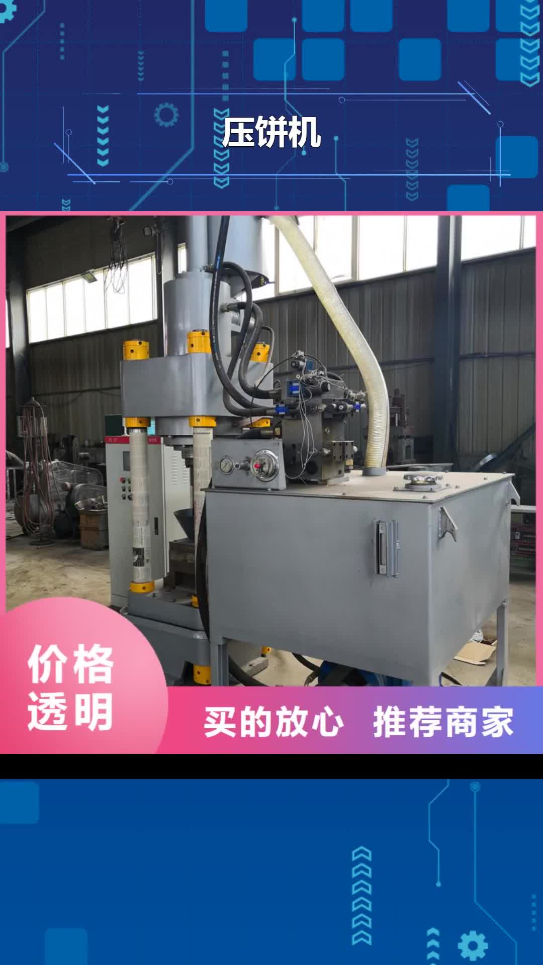 滁州【压饼机】_废纸压包机工厂认证