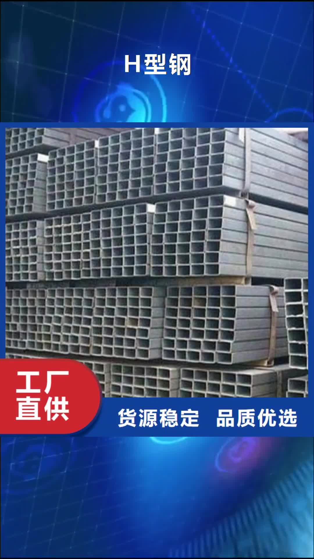 乌兰察布 H型钢_【T型钢】匠心品质