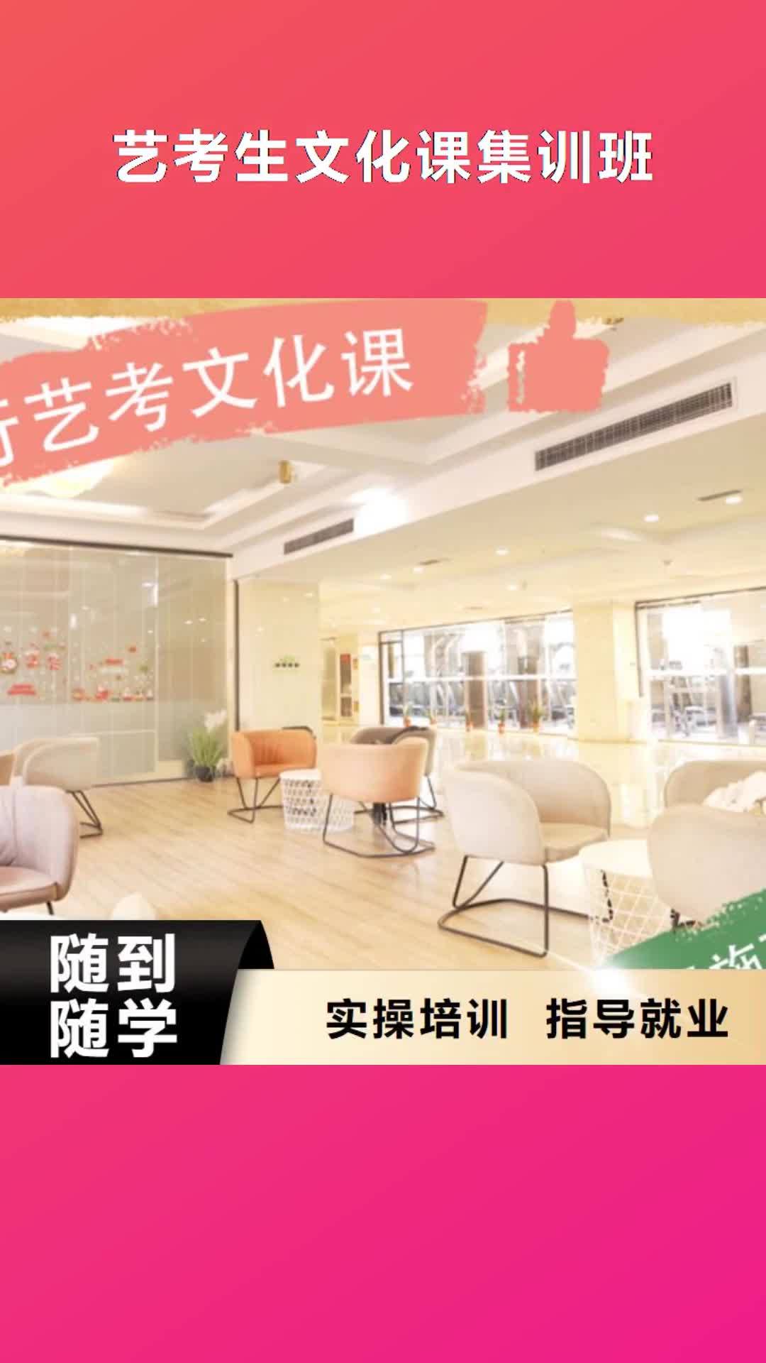 景德镇 艺考生文化课集训班,【艺考复读清北班】手把手教学